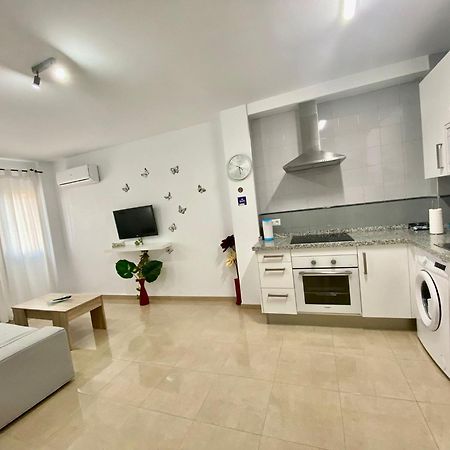 “Smile Nerja” Chic Apartment With Wifi, 4 Guests Extérieur photo