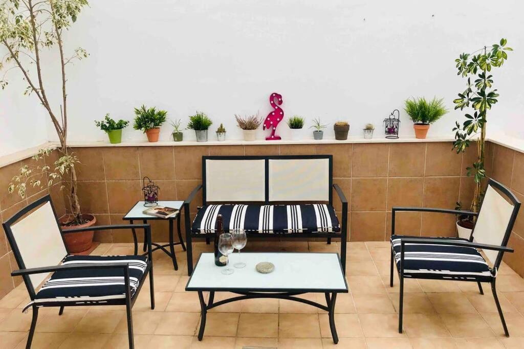 “Smile Nerja” Chic Apartment With Wifi, 4 Guests Extérieur photo