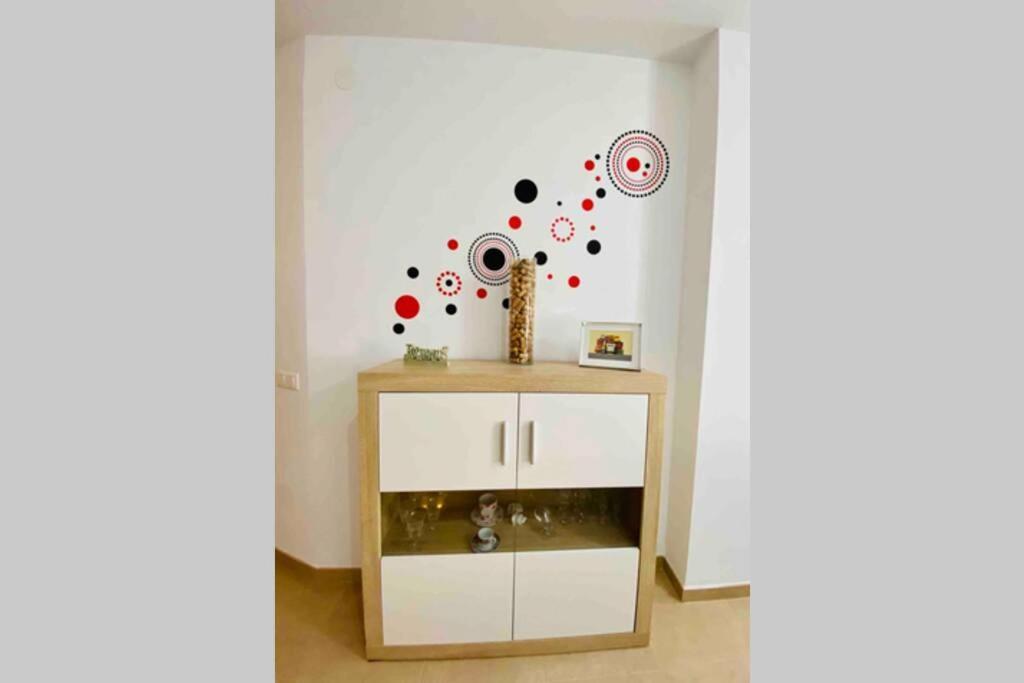 “Smile Nerja” Chic Apartment With Wifi, 4 Guests Extérieur photo