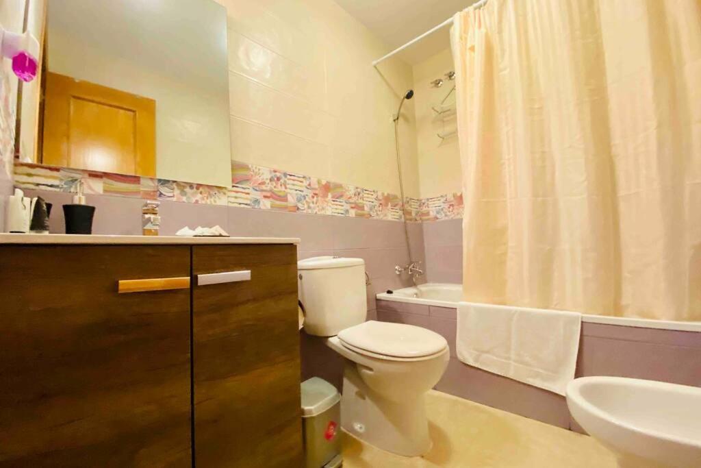“Smile Nerja” Chic Apartment With Wifi, 4 Guests Extérieur photo