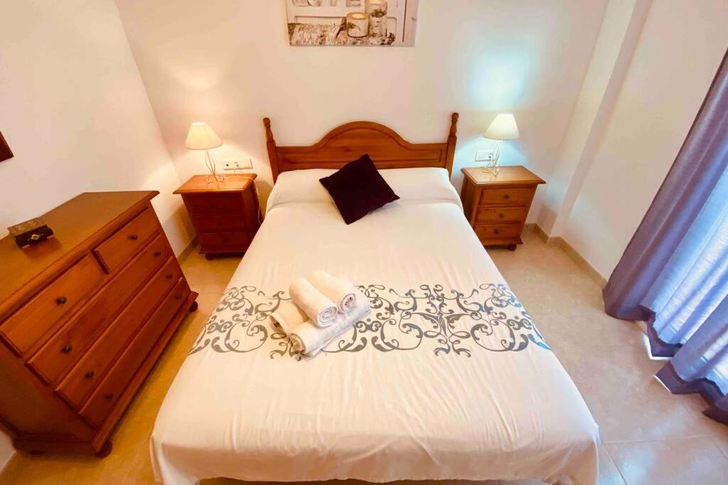 “Smile Nerja” Chic Apartment With Wifi, 4 Guests Extérieur photo