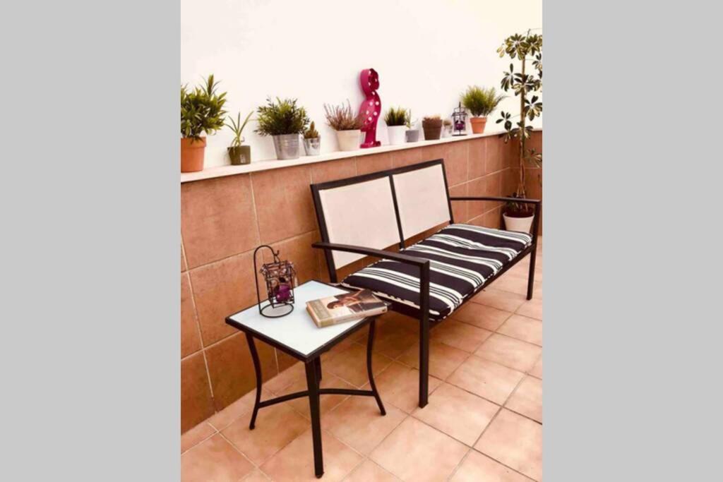 “Smile Nerja” Chic Apartment With Wifi, 4 Guests Extérieur photo