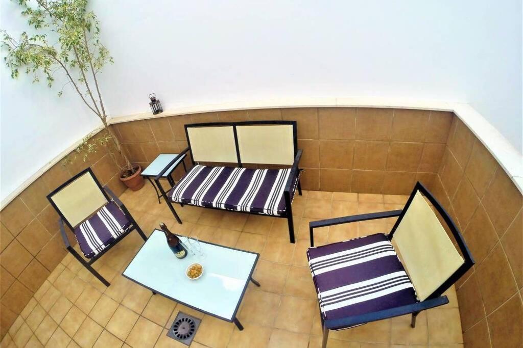 “Smile Nerja” Chic Apartment With Wifi, 4 Guests Extérieur photo