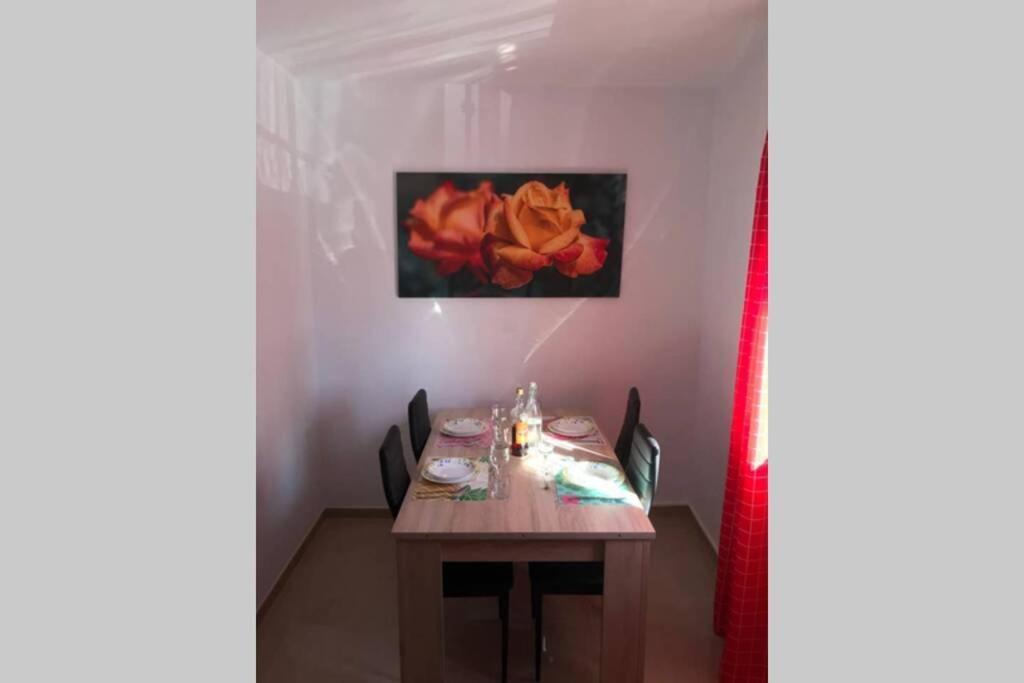 “Smile Nerja” Chic Apartment With Wifi, 4 Guests Extérieur photo