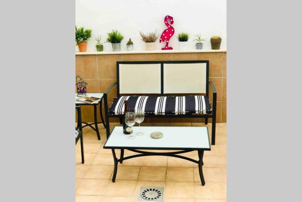 “Smile Nerja” Chic Apartment With Wifi, 4 Guests Extérieur photo
