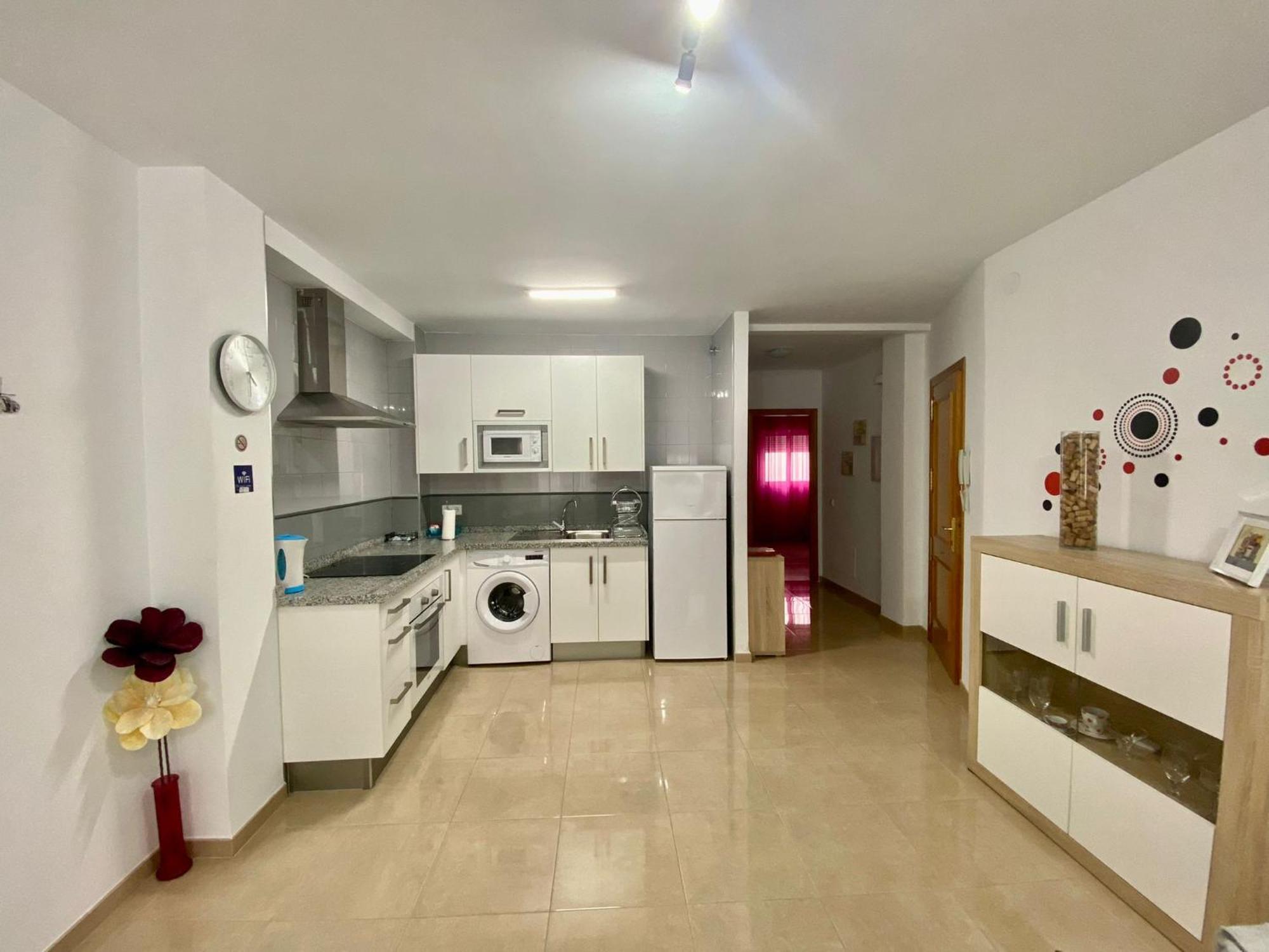 “Smile Nerja” Chic Apartment With Wifi, 4 Guests Extérieur photo