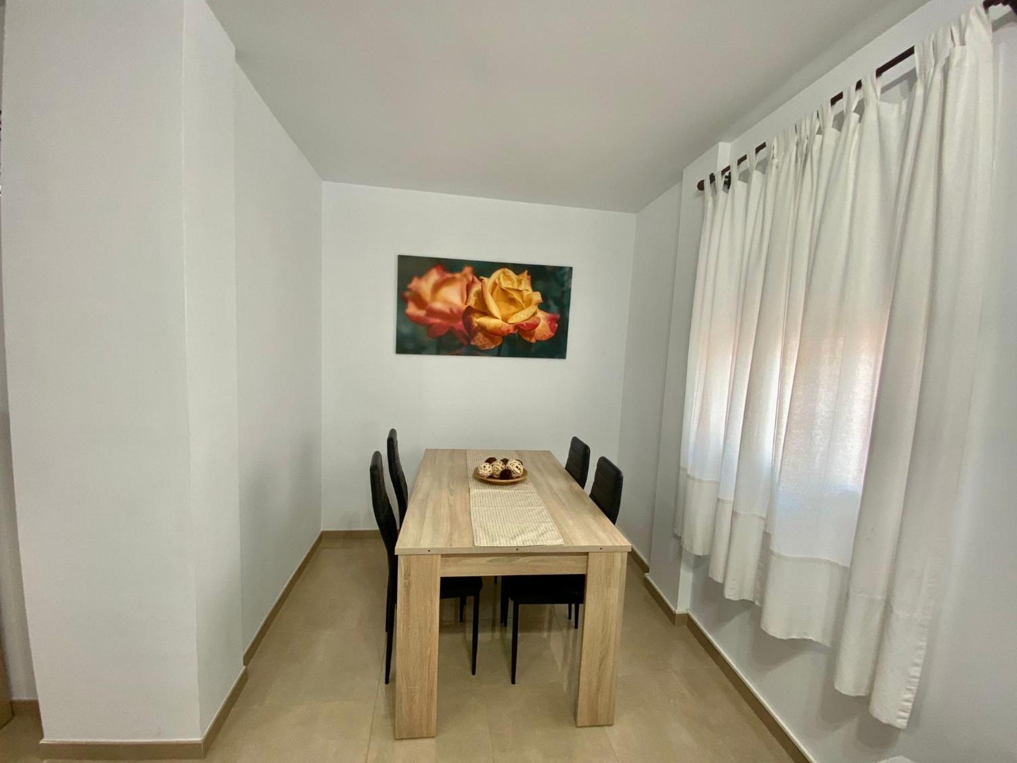 “Smile Nerja” Chic Apartment With Wifi, 4 Guests Extérieur photo