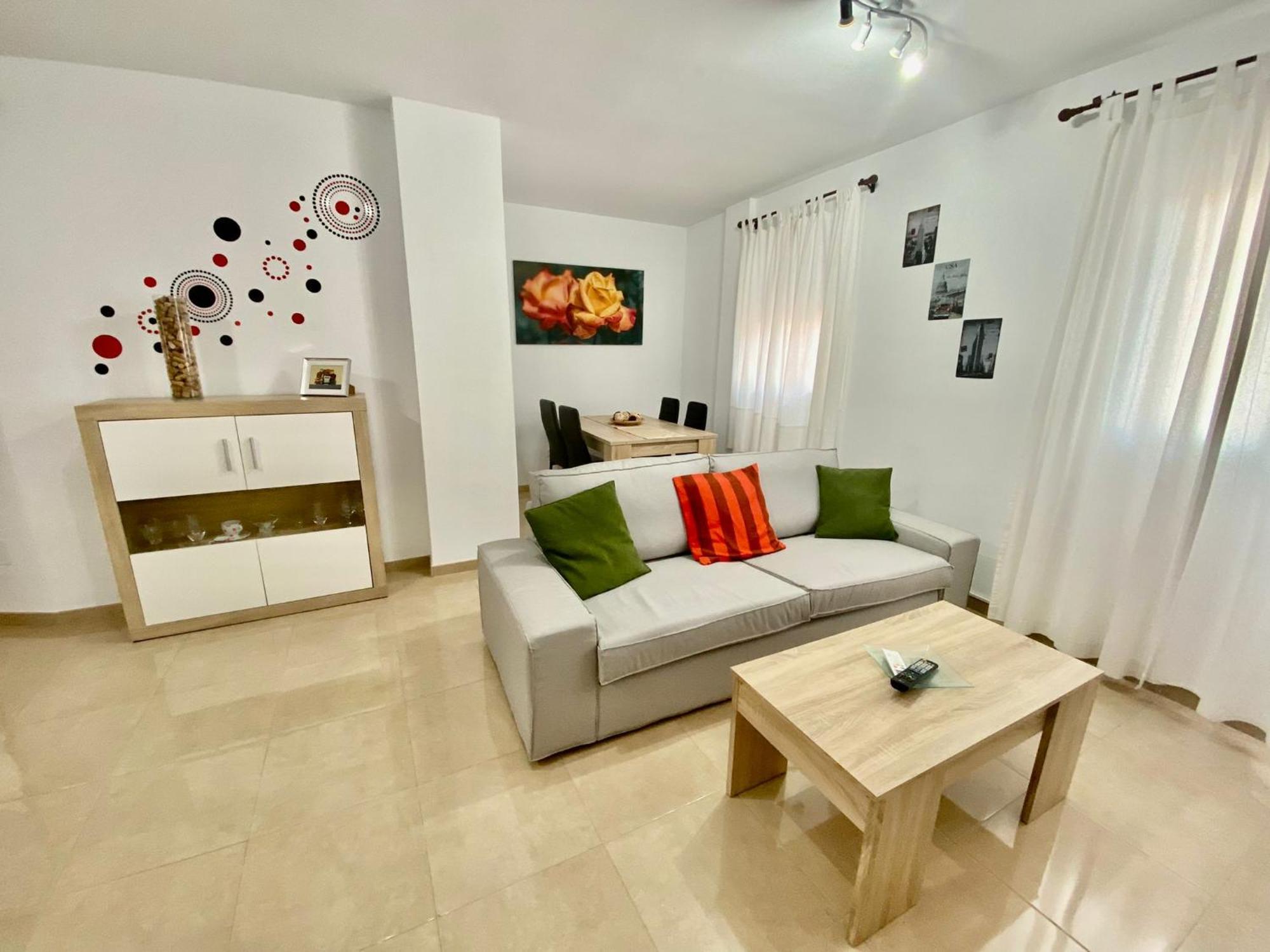 “Smile Nerja” Chic Apartment With Wifi, 4 Guests Extérieur photo