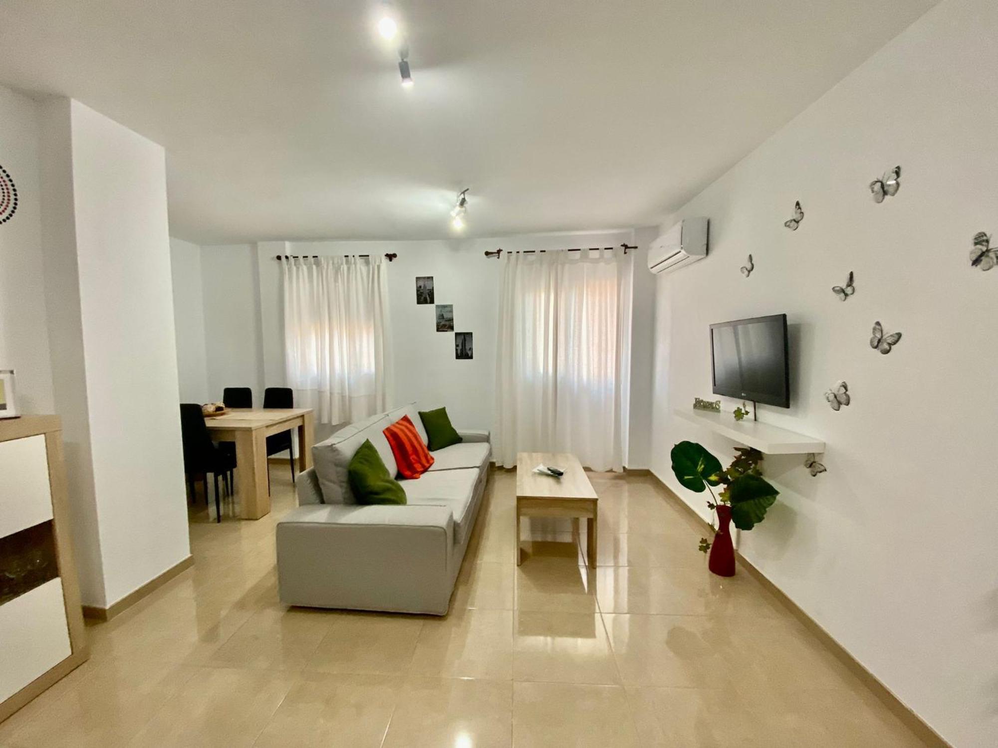 “Smile Nerja” Chic Apartment With Wifi, 4 Guests Extérieur photo